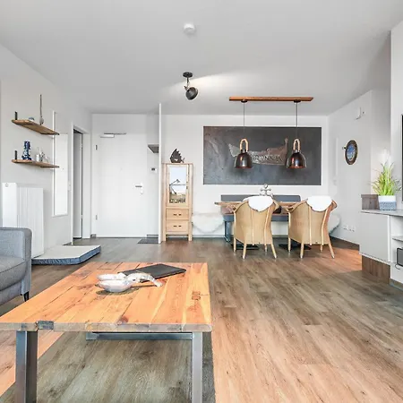 Apartament Slessmynna Kappeln